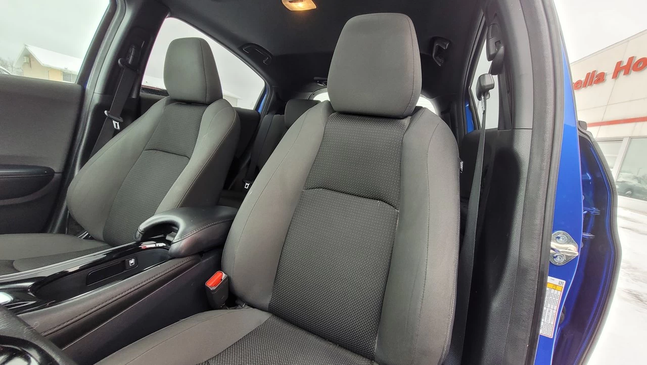 2020 Honda HR-V Sport Image principale