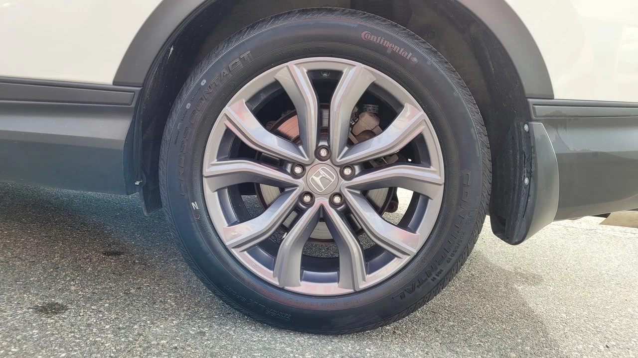 2021 Honda CR-V Sport Image principale