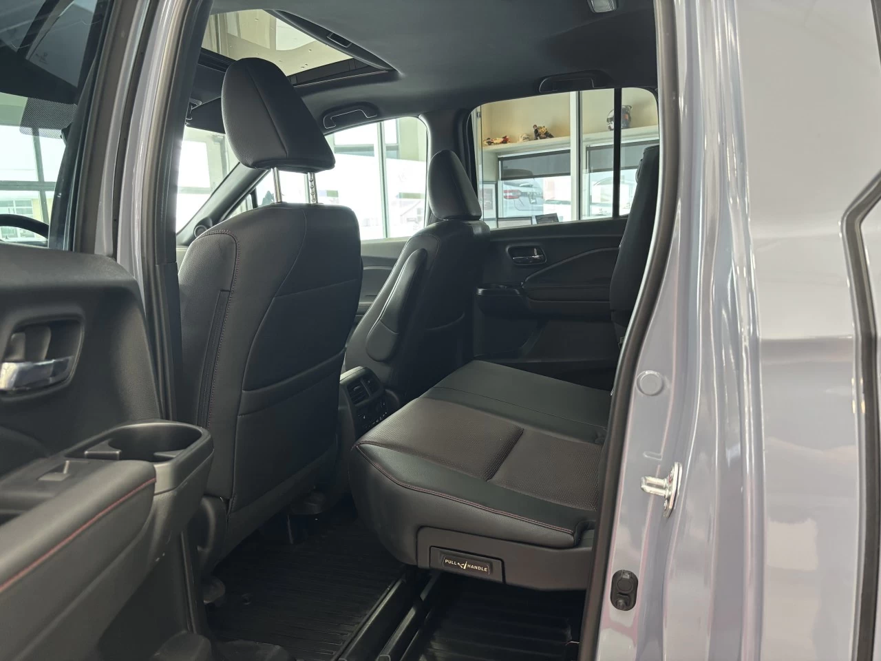 2022 Honda Ridgeline Black Edition Image principale