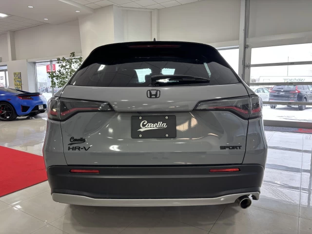 Honda HR-V Sport-B 2024