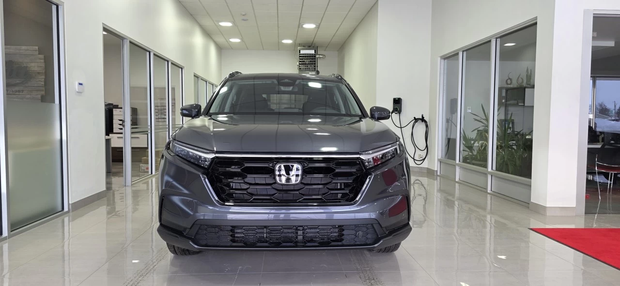 2026 Honda CR-V Sport Main Image