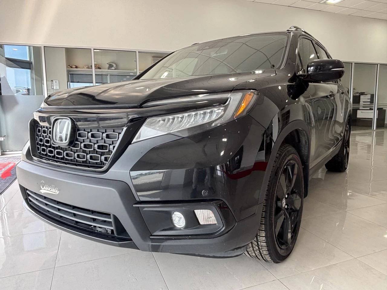 2020 Honda Passport Touring Image principale