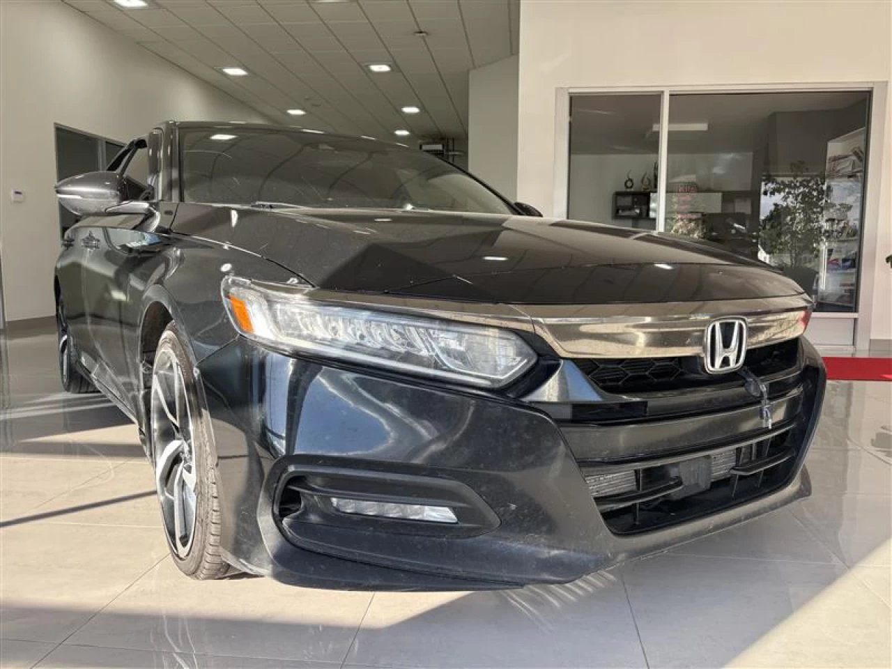 2020 Honda Accord Sport 2.0 Main Image