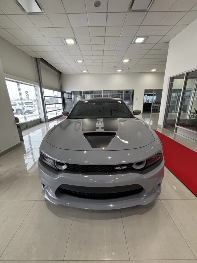 Dodge Charger DAYTONA R/T 2022