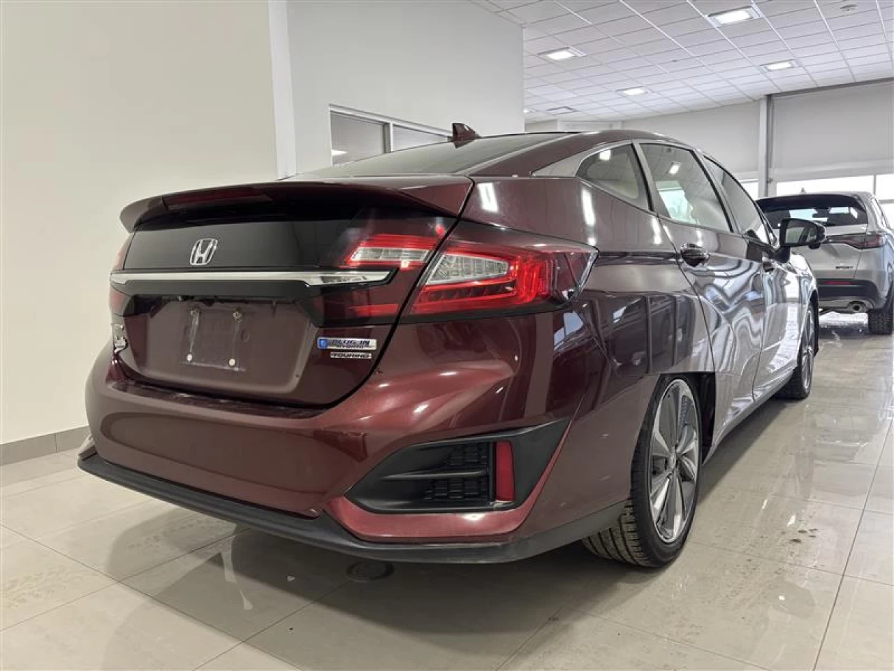 2019 Honda Clarity Plug-In Hybrid Touring Image principale