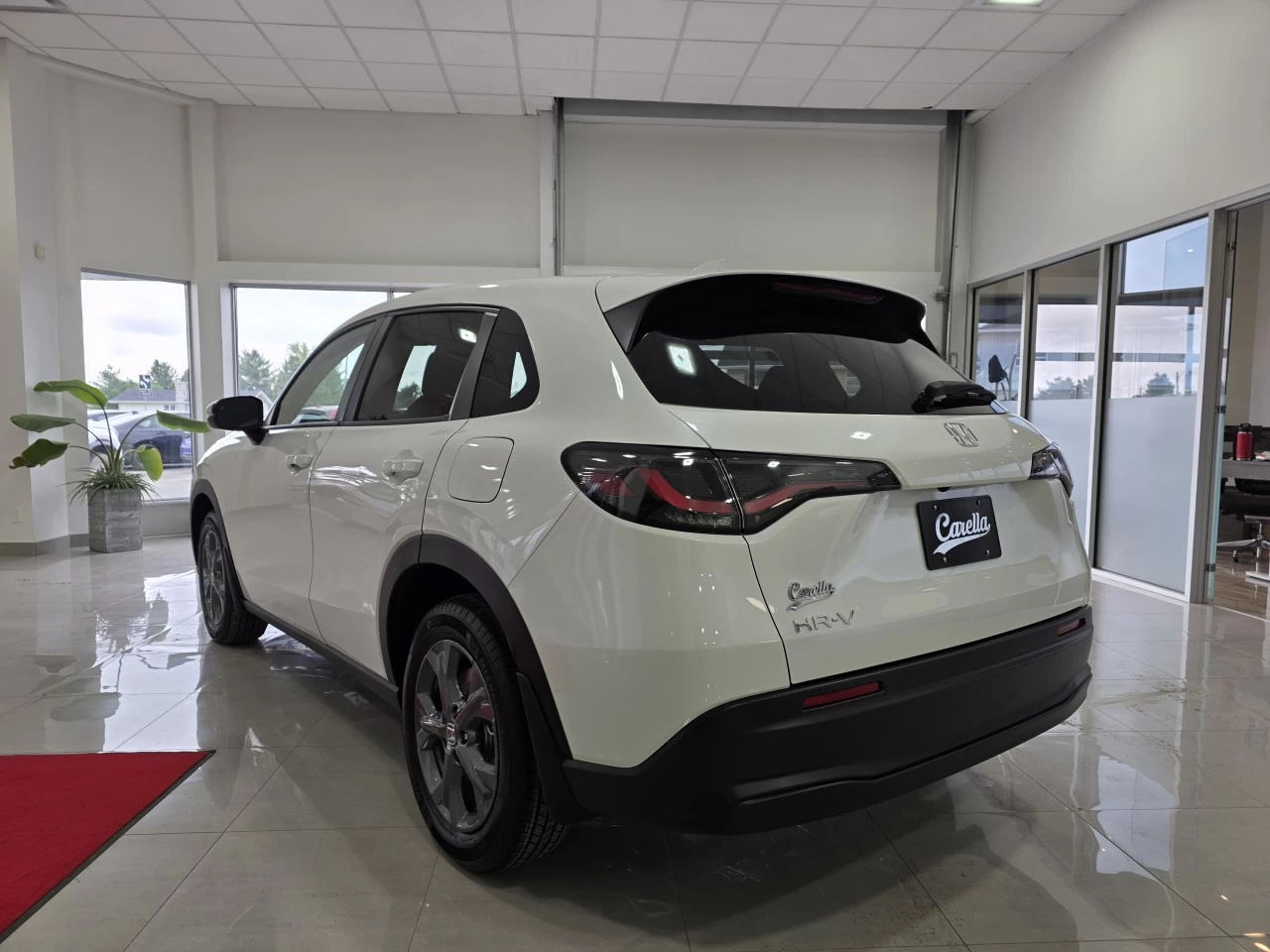 2026 Honda HR-V LX Main Image