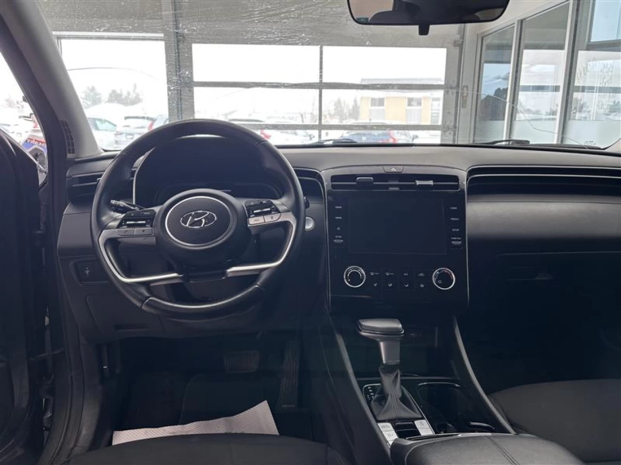 2022 Hyundai Tucson Preferred Main Image