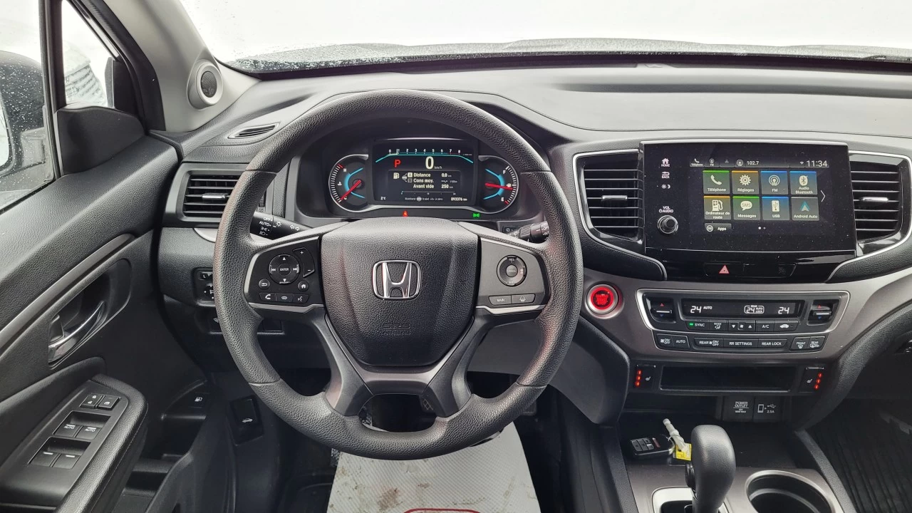 2019 Honda Pilot LX Main Image