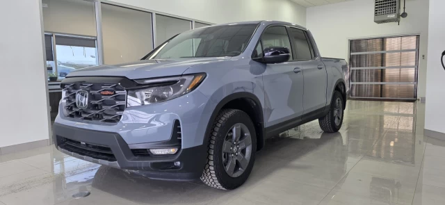 Honda Ridgeline TrailSport 2025
