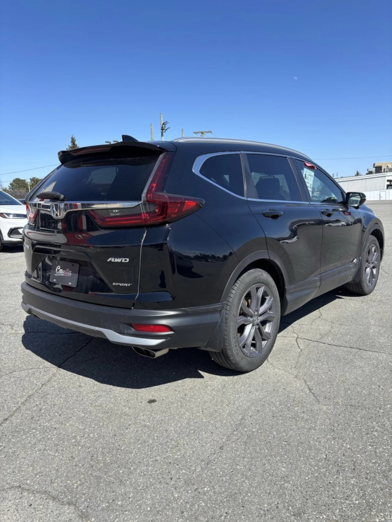 2021 Honda CR-V Sport Image principale