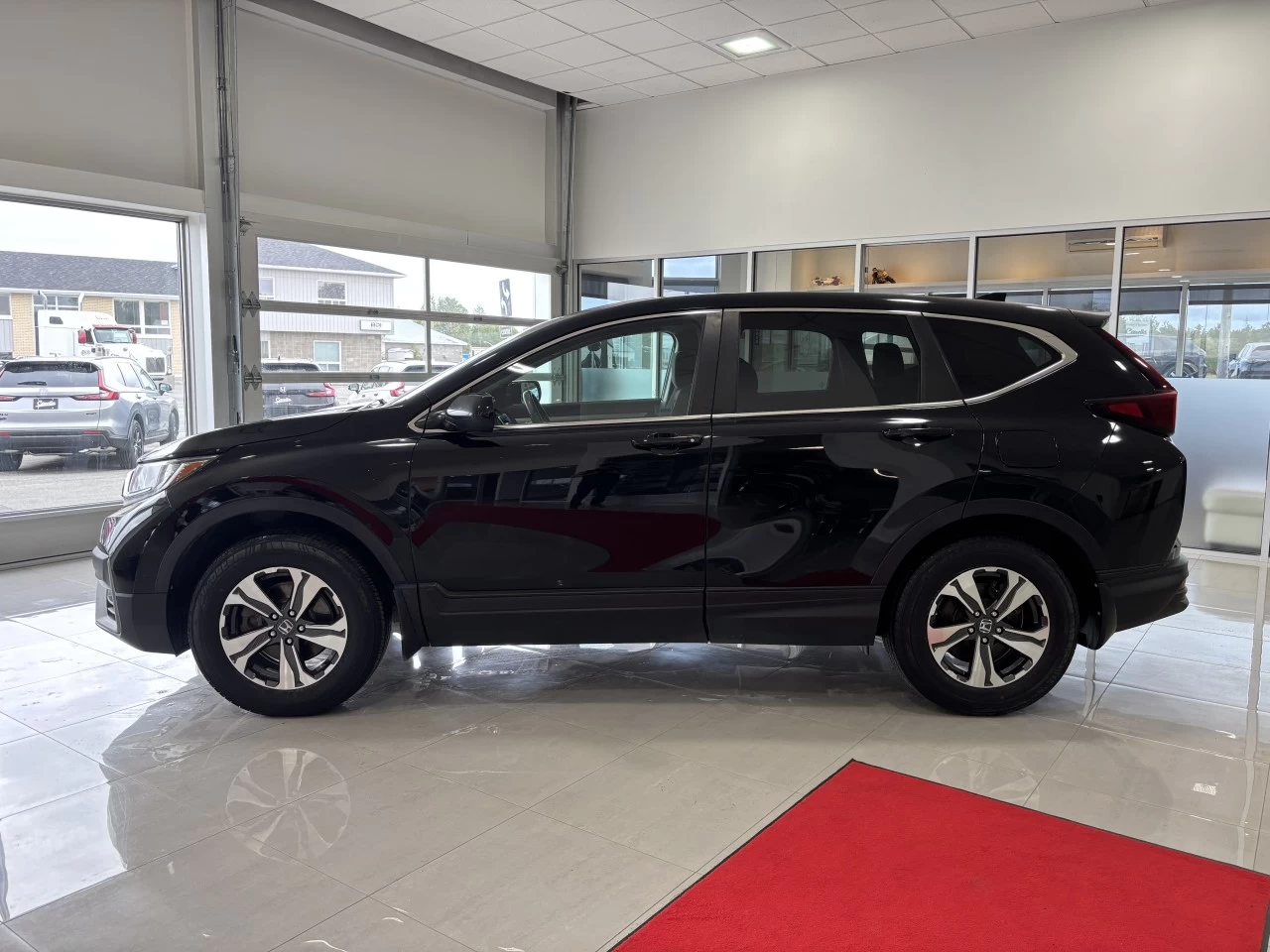 2021 Honda CR-V LX Main Image