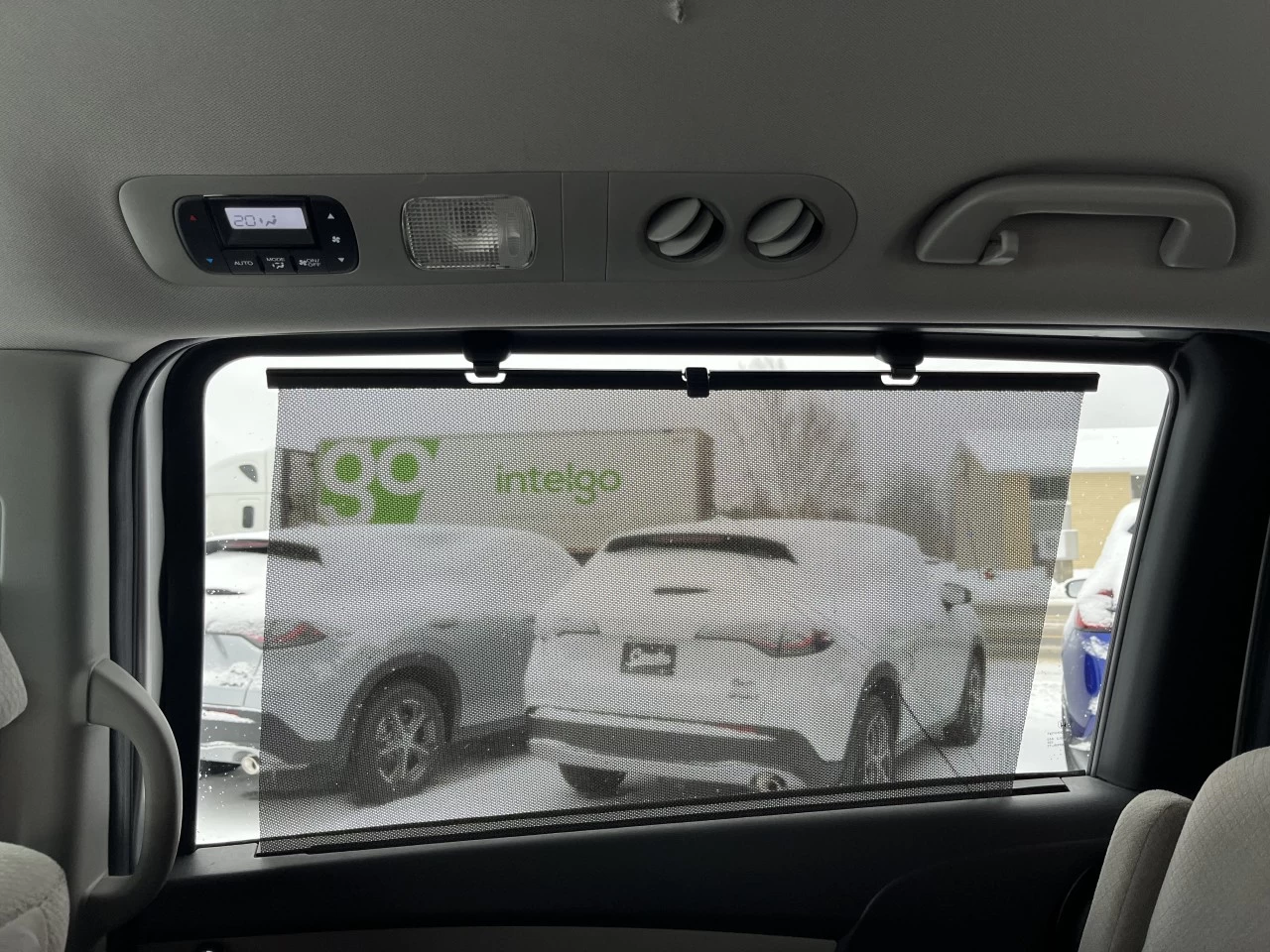 2014 Honda Odyssey EX Main Image