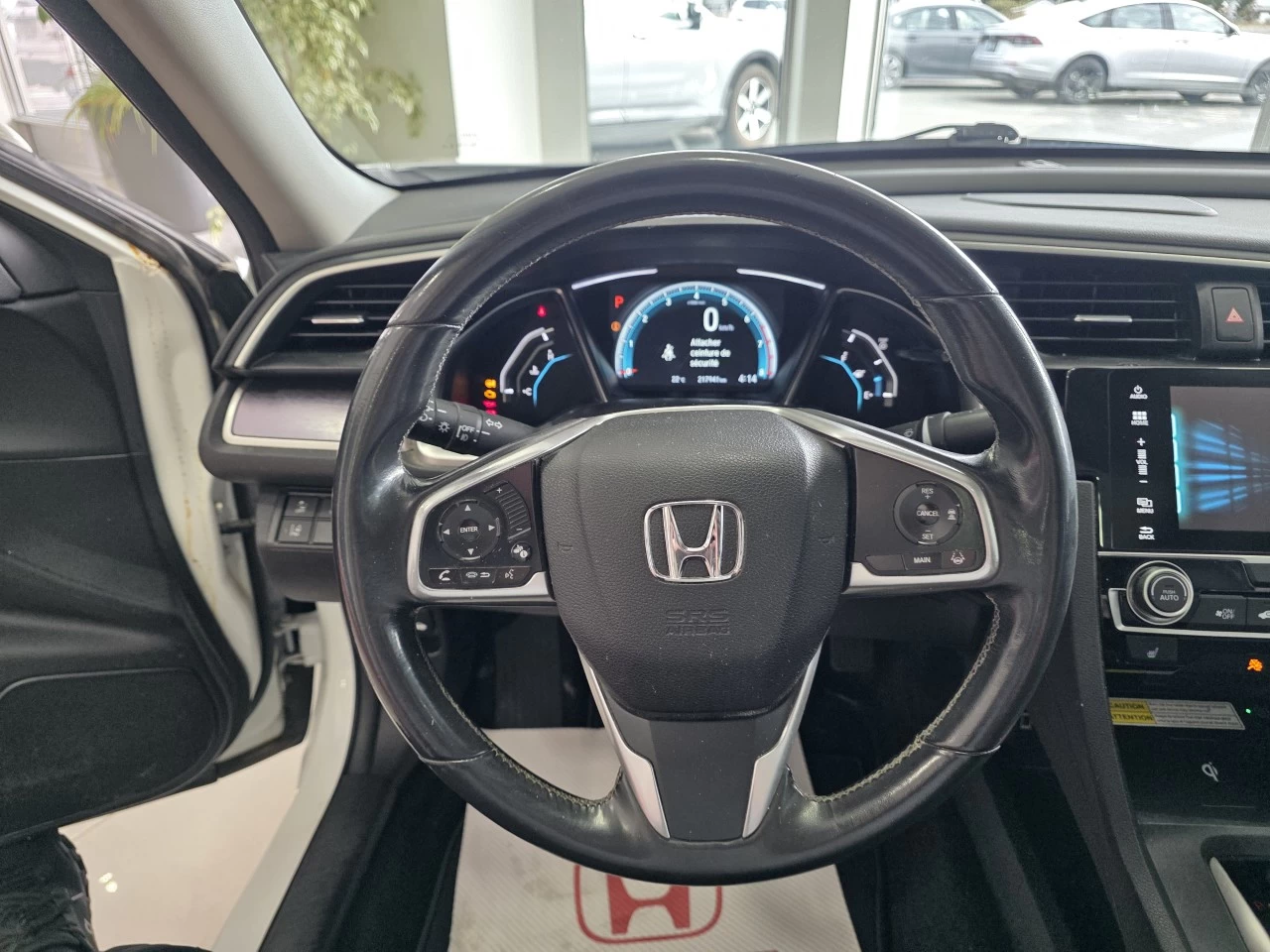 2017 Honda Civic Berline Touring Main Image