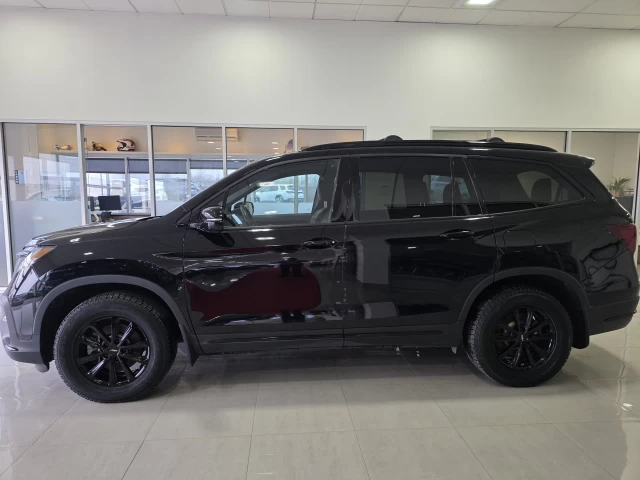 Honda Pilot Black Edition 2021