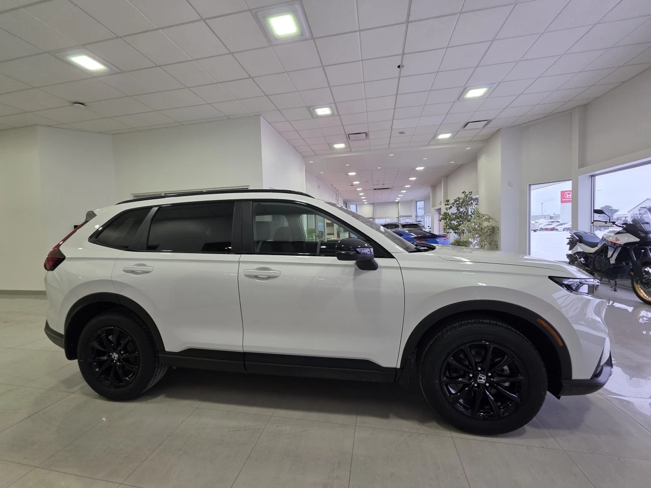 2026 Honda CR-V hybride Sport Main Image