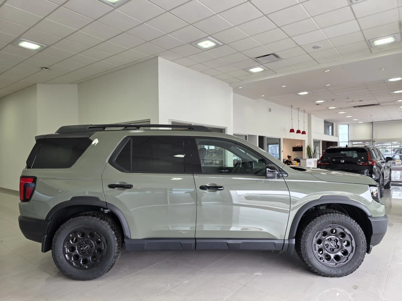 2026 Honda Passport TrailSport Elite Image principale