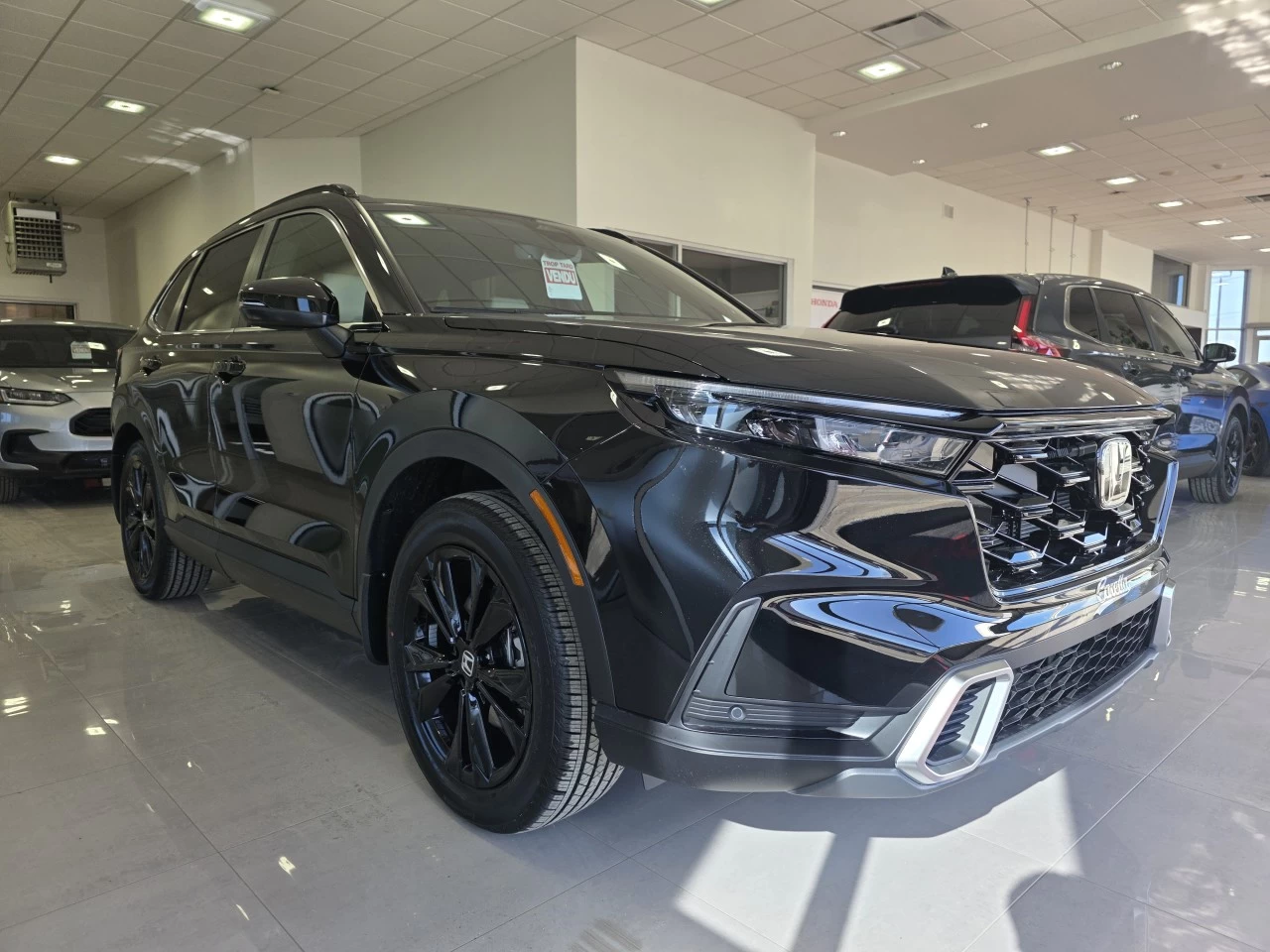 2026 Honda CR-V hybride Touring Main Image