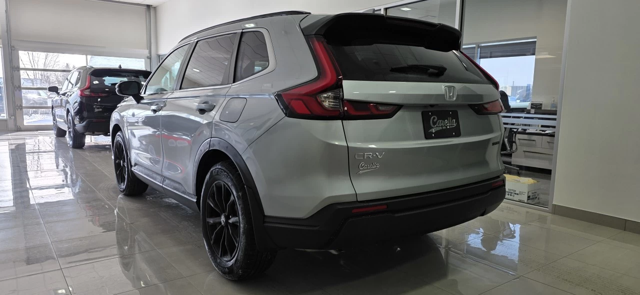 2026 Honda CR-V Sport Image principale