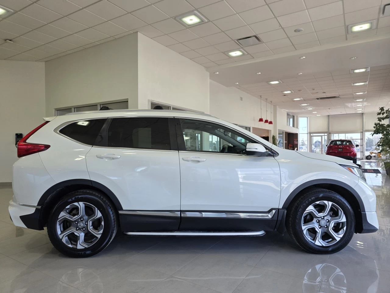 2017 Honda CR-V Touring Image principale