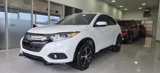 Honda HR-V Sport 2022