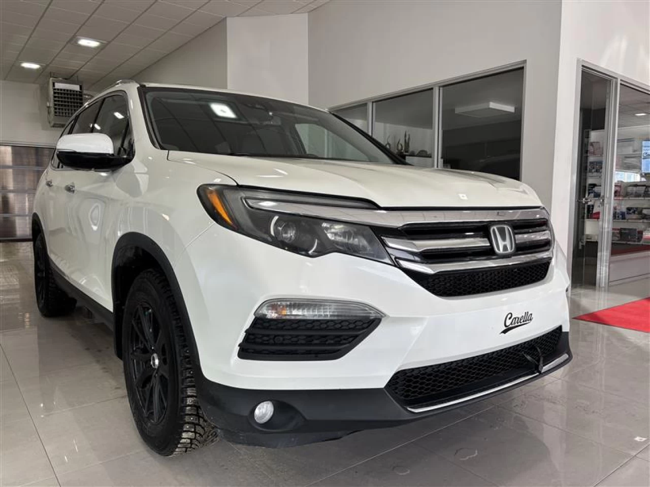 2016 Honda Pilot Touring Main Image