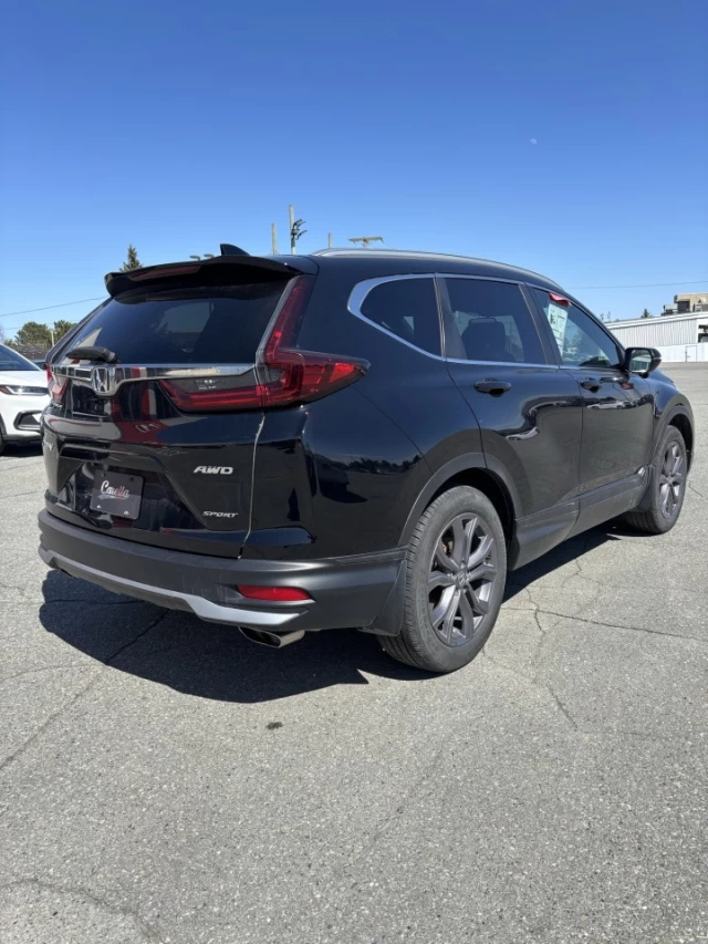 Honda CR-V Sport 2021