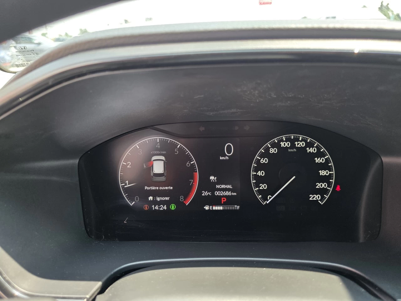 2025 Honda CR-V LX Main Image