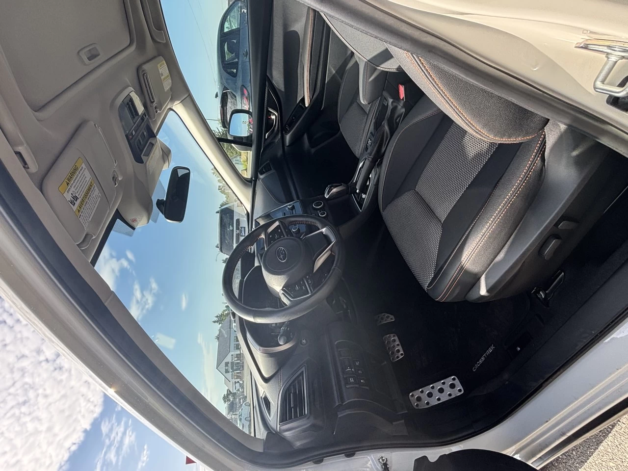 2023 Subaru Crosstrek Sport Main Image
