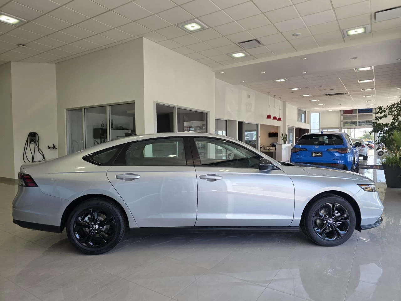 2025 Honda Berline Accord SE Main Image