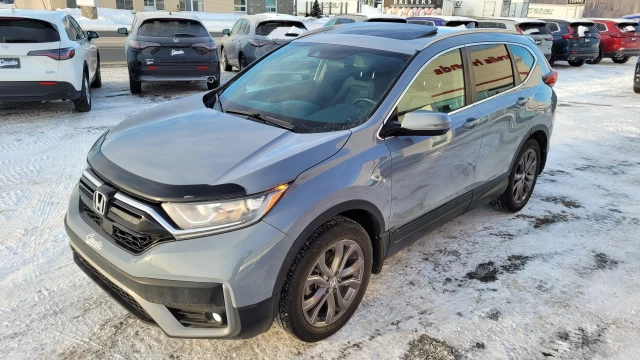 Honda CR-V Sport 2020
