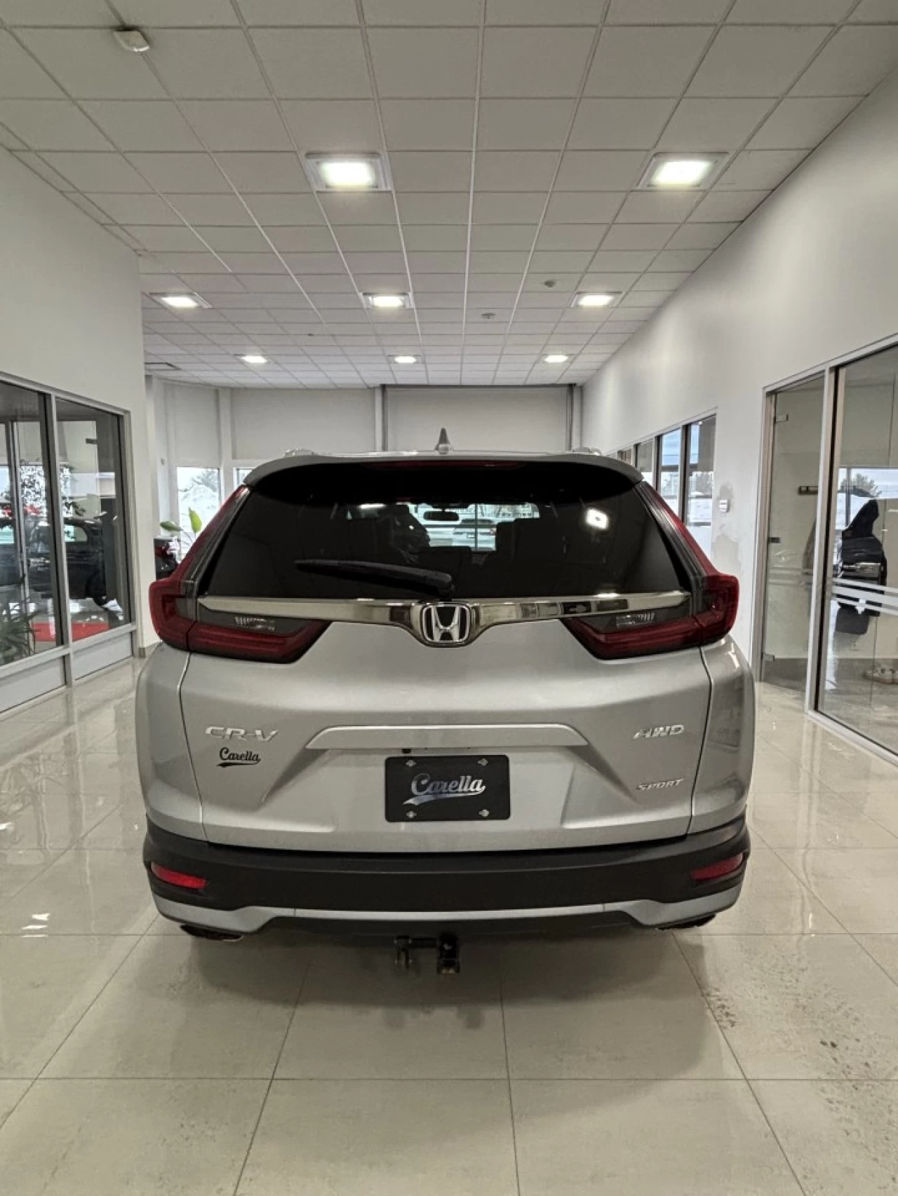 2022 Honda CR-V Sport Image principale