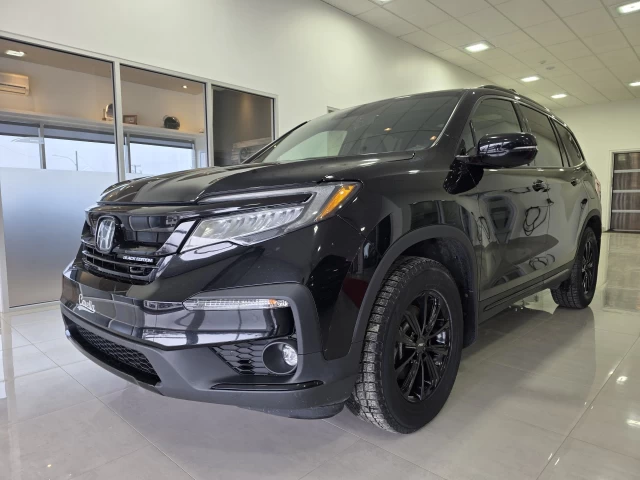 Honda Pilot Black Edition 2021