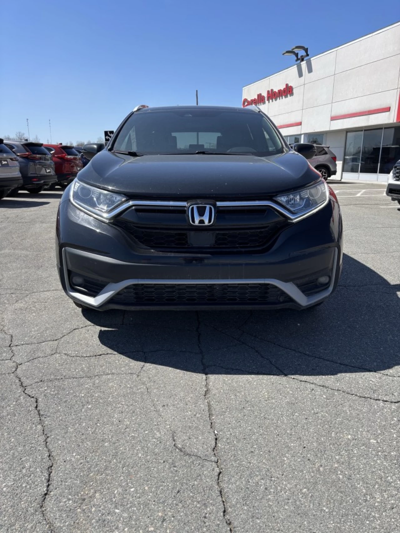 2021 Honda CR-V Sport Image principale