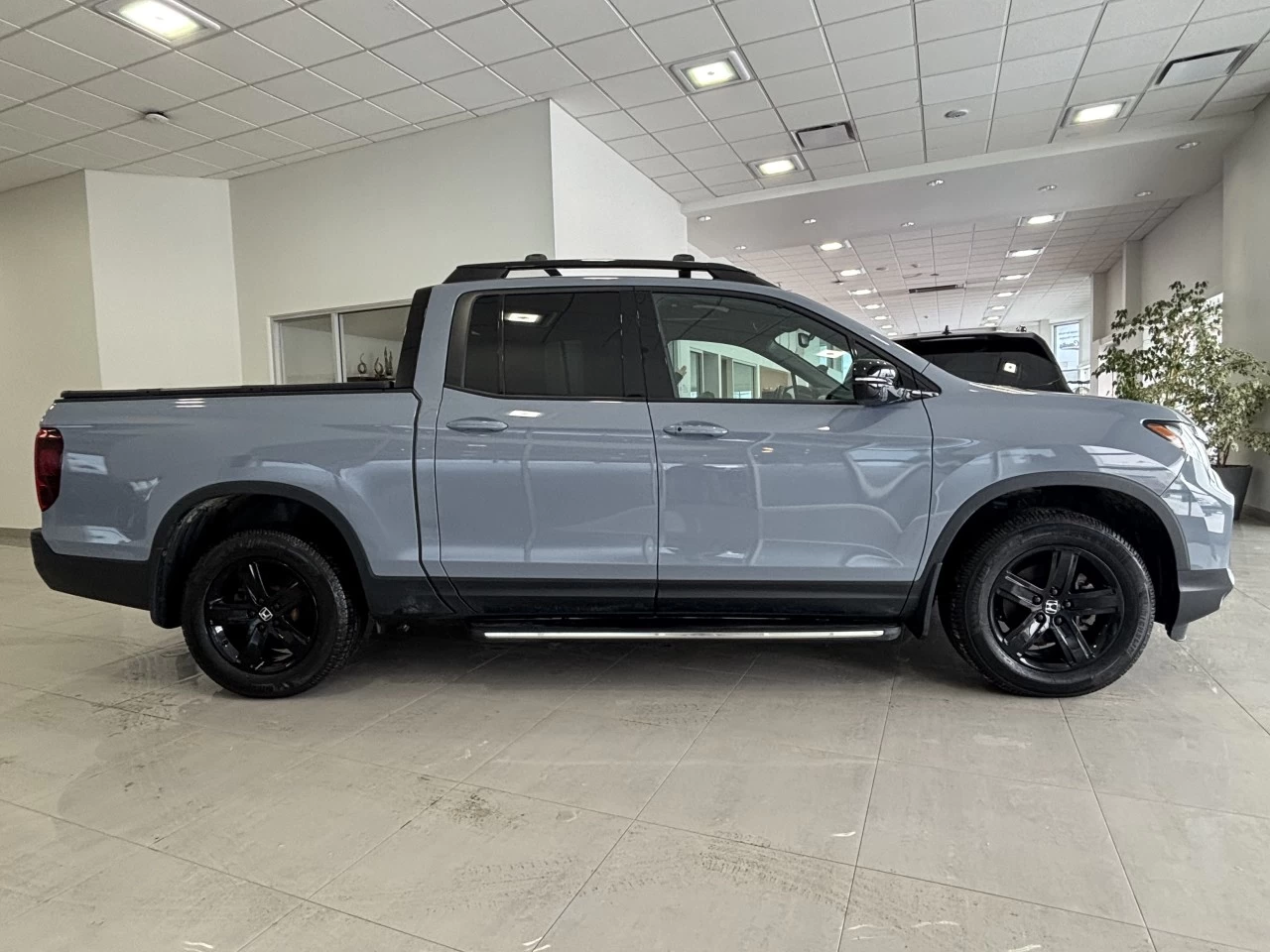 2022 Honda Ridgeline Black Edition Image principale