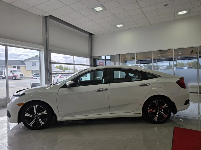 Honda Civic Berline Touring 2017