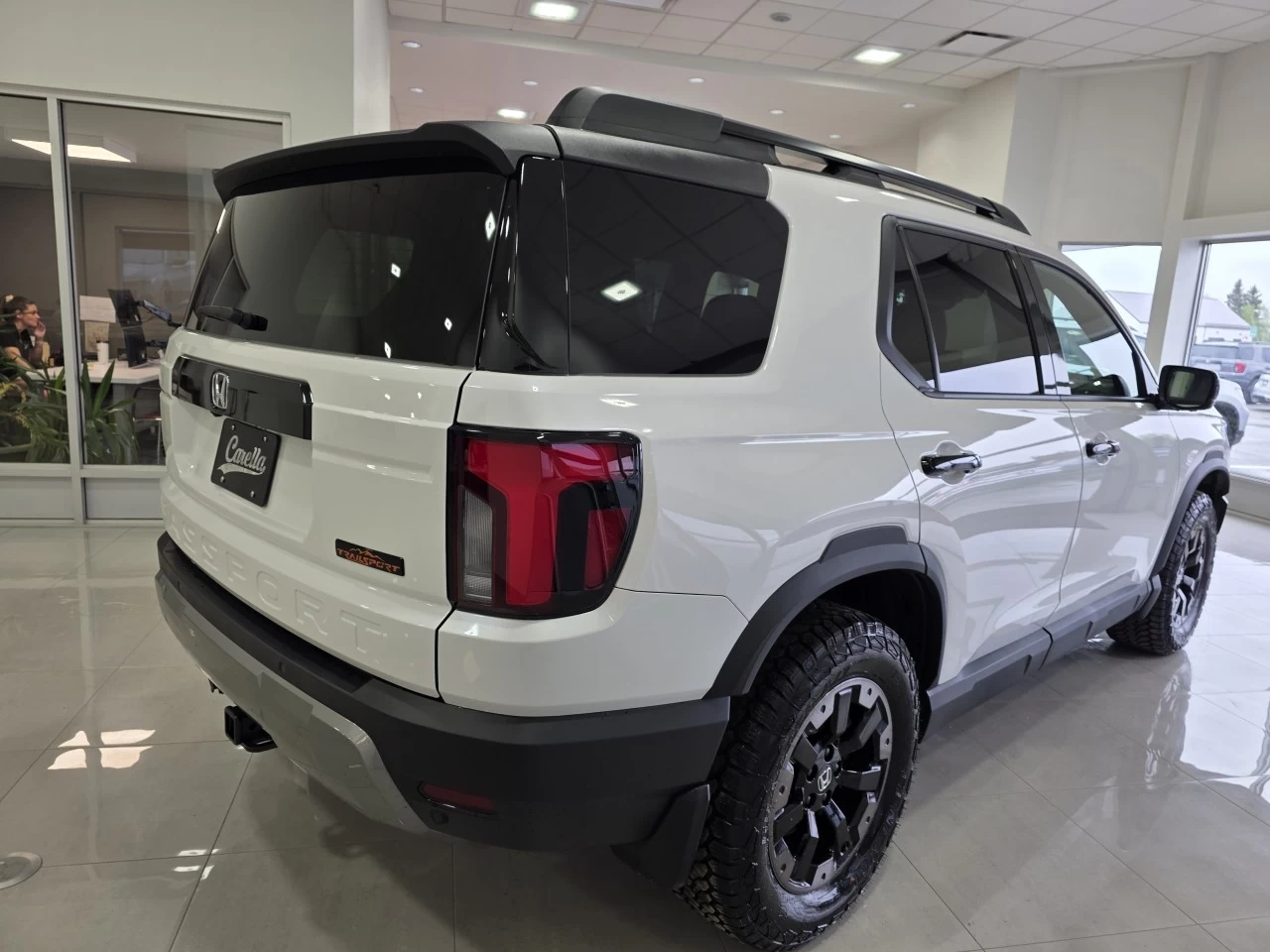 2026 Honda Passport TrailSport Elite Image principale