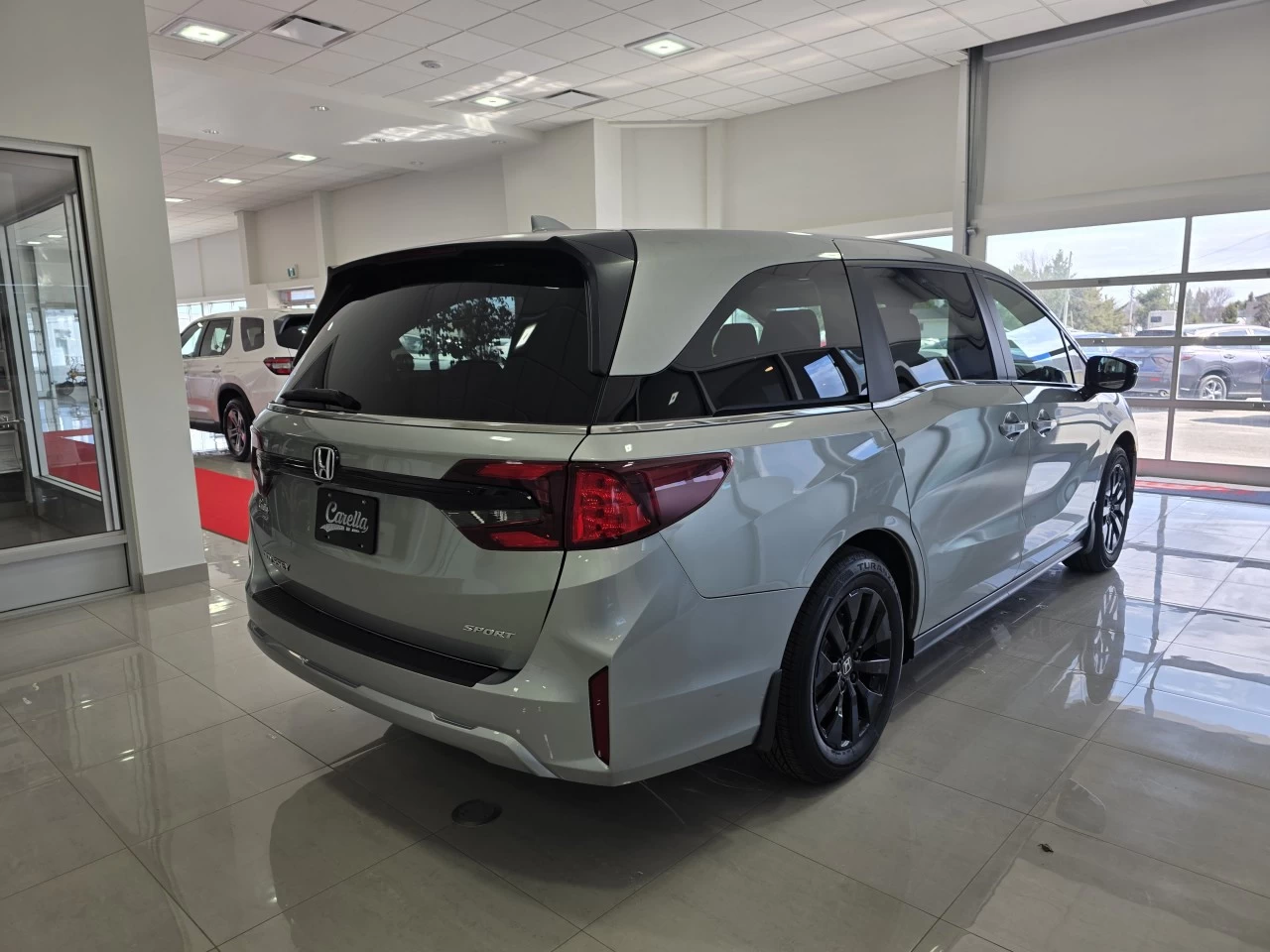 2026 Honda Odyssey Sport Image principale