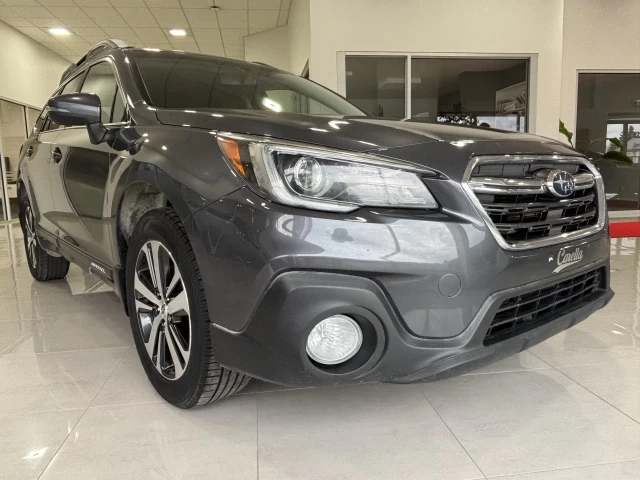 Subaru Outback Limited 2018