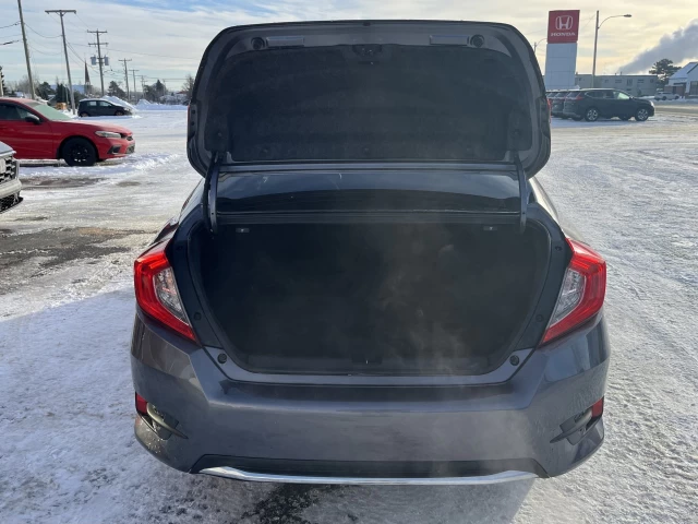 Honda Civic Sedan EX 2020