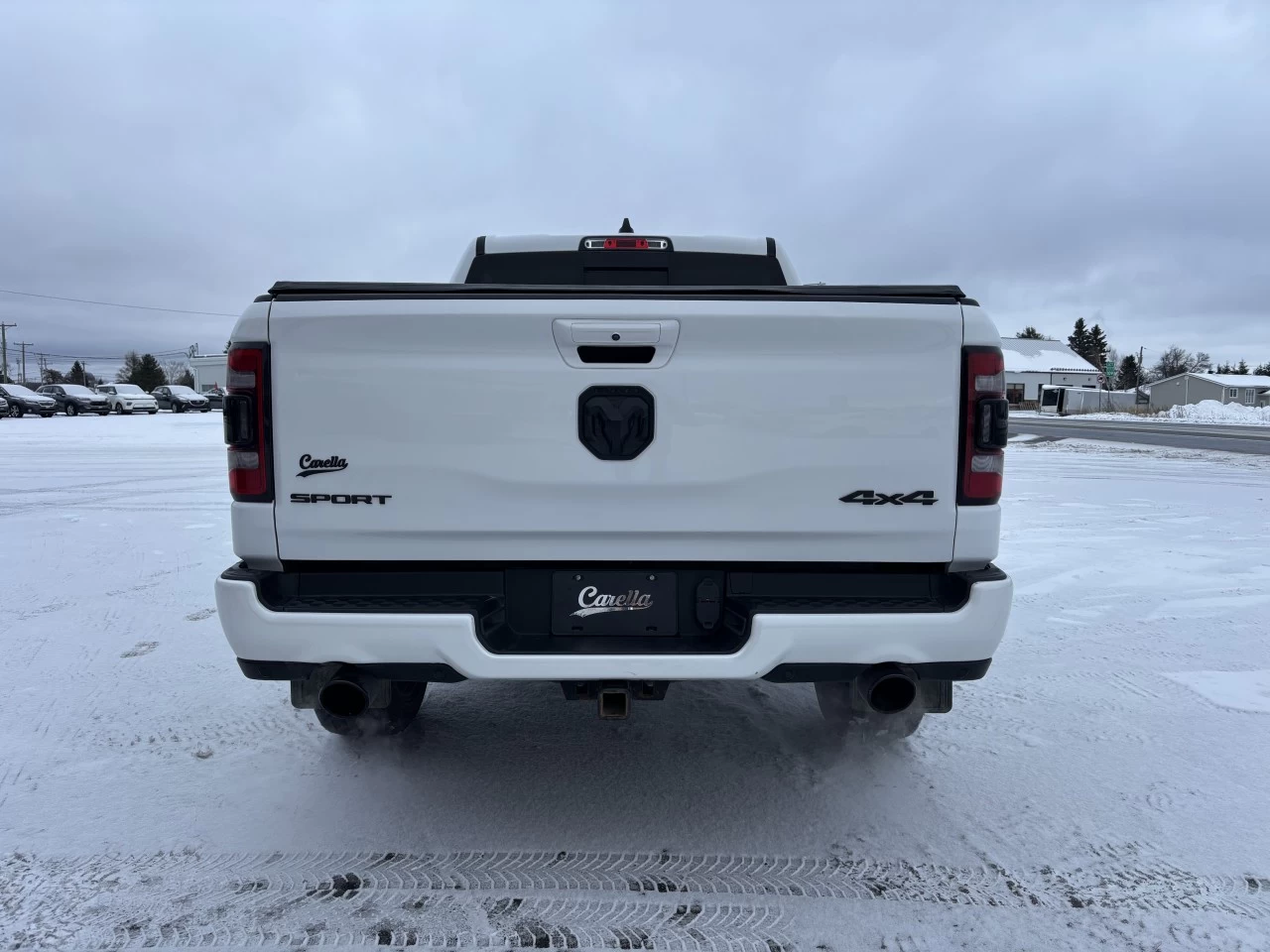 2019 Ram 1500 Sport Image principale