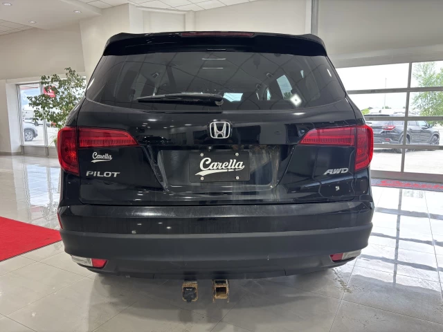 Honda Pilot LX 2017