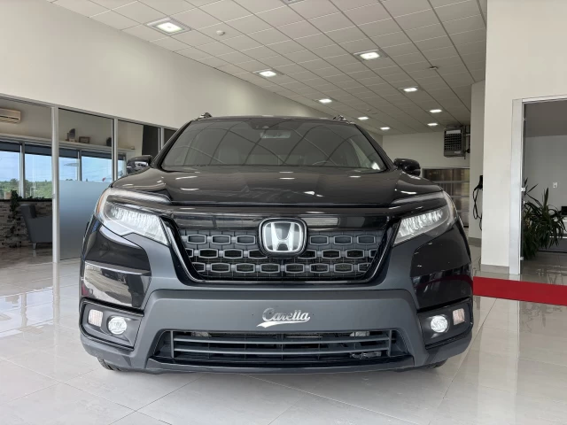 Honda Passport Touring 2020