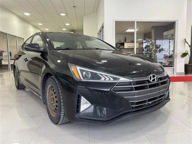 Hyundai Elantra Preferred 2019