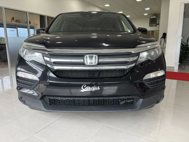 Honda Pilot LX 2017