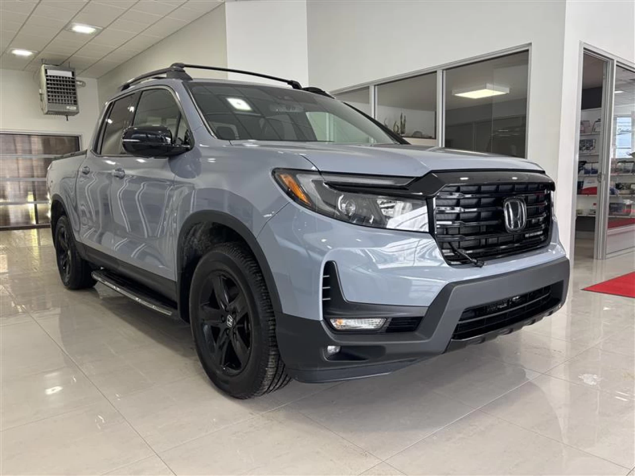 2022 Honda Ridgeline Black Edition Image principale