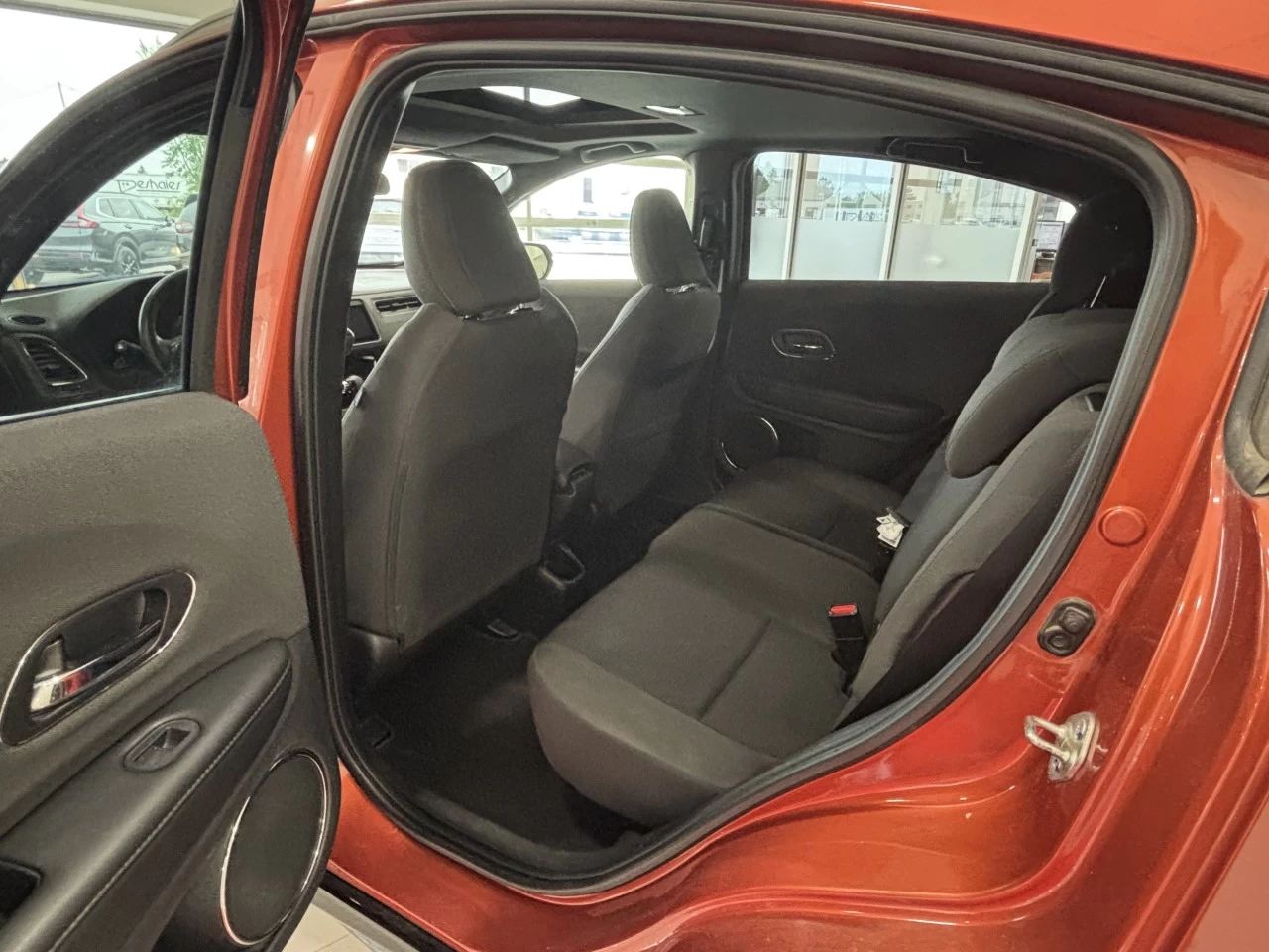 2020 Honda HR-V Sport Image principale