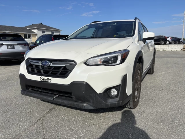 Subaru Crosstrek Sport 2023