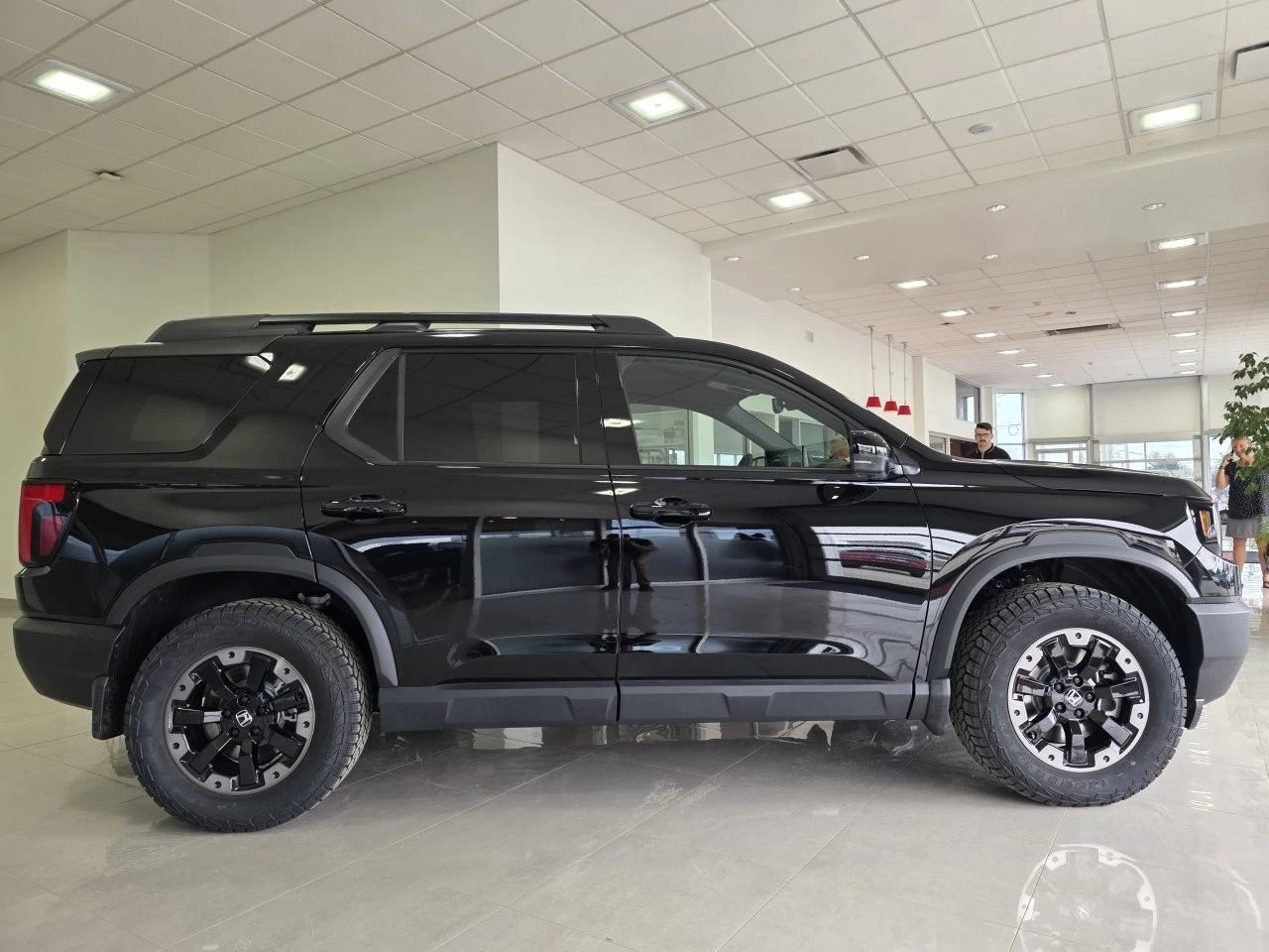 2026 Honda Passport TrailSport Touring Image principale