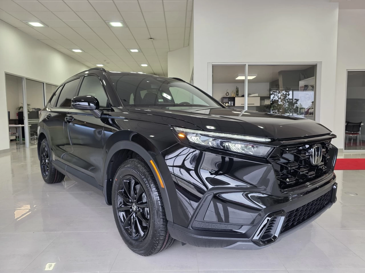 2026 Honda CR-V hybride Sport Main Image