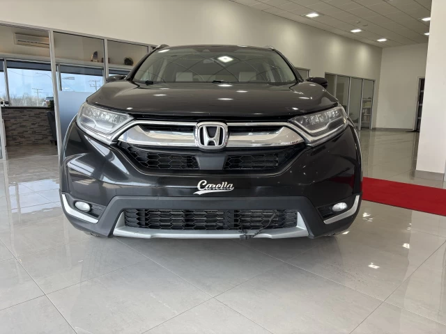 Honda CR-V Touring 2017